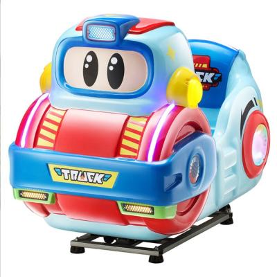 China Dreamland Coin Operated Engineering Vehicle  Children Kiddie Rides Game Machine Arcade Kiddie Riding Game Machine for sale