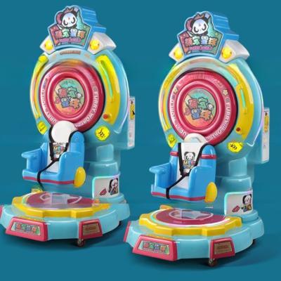 China Dreamland children electric fiberglass game machine kids ferris wheel kiddie rides for sale