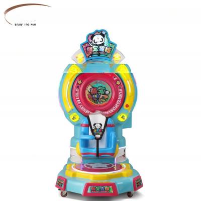 China Dreamland high quality coin operated children amusement park rides kiddie rides Mini Ferris Wheel kids rides for sale