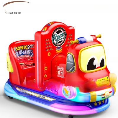 China Dreamland Coin bediend Kiddie Rides Game Machine Video Rocking Electric Machine Kiddie Rides Coin bediend Auto Te koop