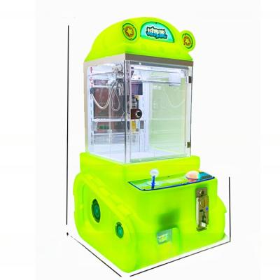 China Wholesale Coin Operated Kids Crane Claw Toy Plush Prize Vending Tank Toys Claw Machine For Shopping Malls for sale