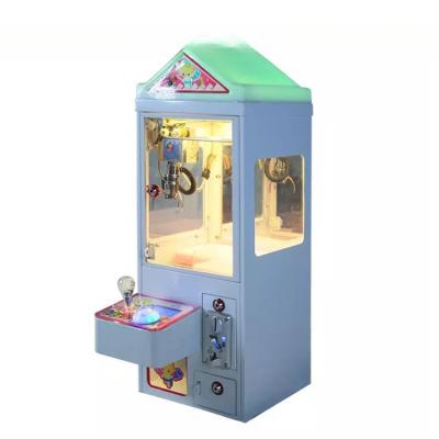 China Dreamland Münze betriebenes Spiel Billige Krane Klauen Maschine Arcade Mini Klauen Maschine Mit Bill Acceptor zum Verkauf zu verkaufen