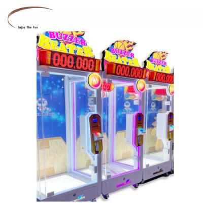 China Dreamland Coin operated Hot Cut fun prize machine 24 seconds challenge gift machine Cut Ur Prize arcade machine for sale