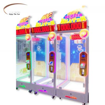 China Dreamland Factory New Design Machines Arcade Skill Cut Ur Prize Cut Prize Machine 24 Second Challenge Coin Prize Machine for sale