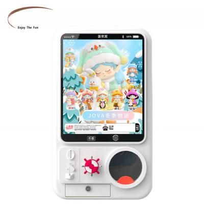 Китай Машина для продажи игрушек с капсулами с монетами Dreamland Gacha Gachapon Gashapon Capsule Toy Machine продается