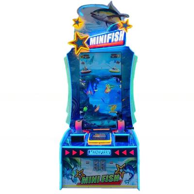 China 55LCD Under Water World Arcade Fishing Game Machine Customized for sale