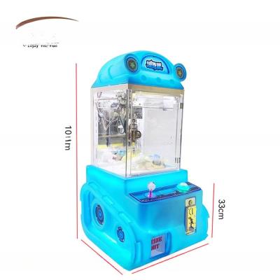 China Customization Amusement Grabber Machine Doll Crane Machine 55*47*110Cm for sale