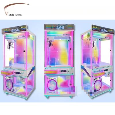 China Máquina de agarrar bonecas coloridas Máquina de agarrar brinquedos arcade para Game Center à venda