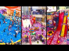 Kids playground
