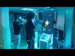 single vr shooting