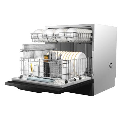 China Built In 8 Sets Dishwasher Automatic Large Dishwasher Drawer Dishwasher Kitchen Lavavajillas Dishwasher for sale