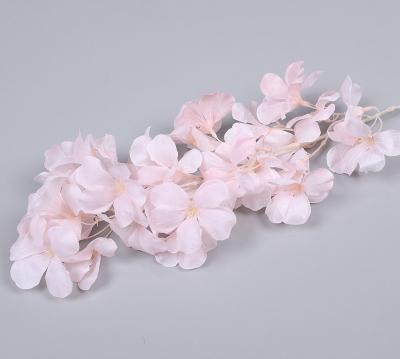 China Rubra Silk Artificial Flower Plumeria Frangipane Flowers Tropical Frangipani For Wedding Bridal Bouquet Arrangement for sale