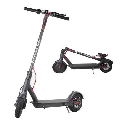 China Aluminum Steel Powerful Adult Smart City APP Aolly+ABS MI Fold Electric Scooter With Two Wheel for sale