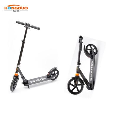 China PU Wheel Zhejiang Pro Sport Scooter Push Scooters For Adults China Wholesale for sale