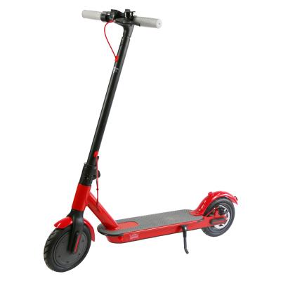 China New Men Color Two Wheel Aluminum Alloy Electric Scooter 8.5 Inch Electric Tricycle Disc Brake Scooters For Adult for sale