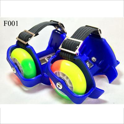 China Pp+steel street gliders, candy toys, flashing roller for sale