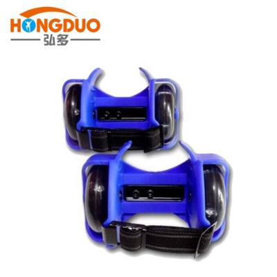 China Pp+steel Sporting Goods Turn Signal Roller Wheel Skate for sale