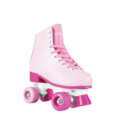 China Professional Aggressive PVC/PU Inline Wheel Skates With Luna Roller Skates for sale