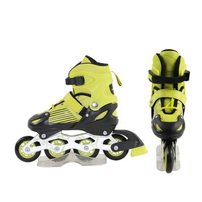 China Mesh Professional Inline Skates Roller skates shoes with various colors available for sale