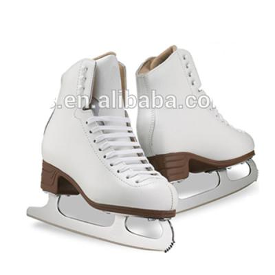 China PU Leather Speed ​​Blade Cover Figure Ice Hockey Skate For Professional Match for sale