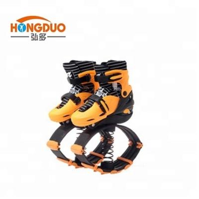 China 2 in different colors 1. jumping bounce shoe for kids OEM boys 2 in 1. bounce SHOES. HD-FY01 in rubber. 80 kilograms. CN; ZHE Inline Skates. Mesh. for sale