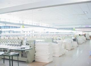 Verified China supplier - Nantong Junxiu Textile Co., Ltd.