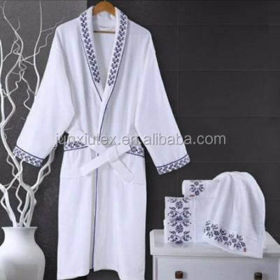 China Wholesale Men's Bathrobe QUICK DRY Waffle for sale