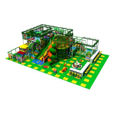 China New Design Soft Playground Kids Softly Play Ground Commercial Kids Playground Indoor Amusement Park Equipment for sale