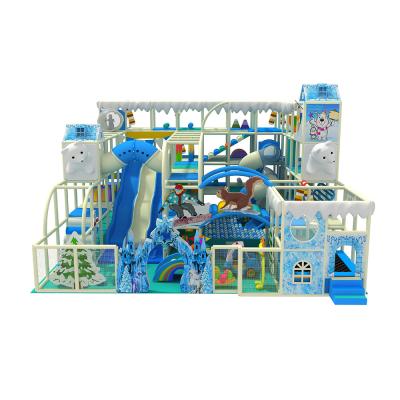 China Plastic Playground Baby Play Ground Sets Indoor Plastic Playground Set For Children for sale