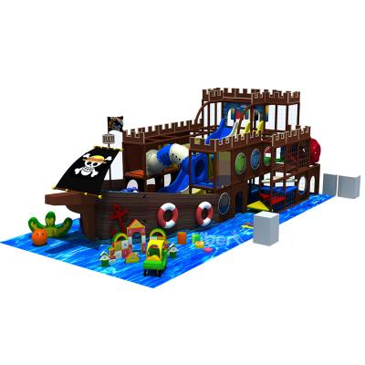 China Kids Plastic Commercial Soft Playground Indoor Playground Equipment For Children for sale