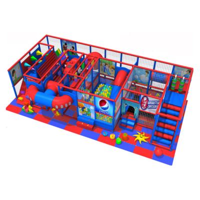 China Plastic Playground Commercial Playground Amusement Park Equipment, Candy Theme Cheap Kids Indoor Kid Playground for sale