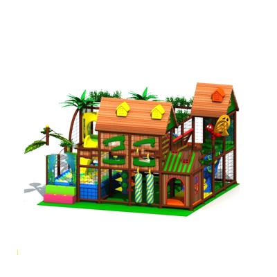 China New Style High Quality Indoor Plastic Baby Playground Soft Playground Equipment for sale