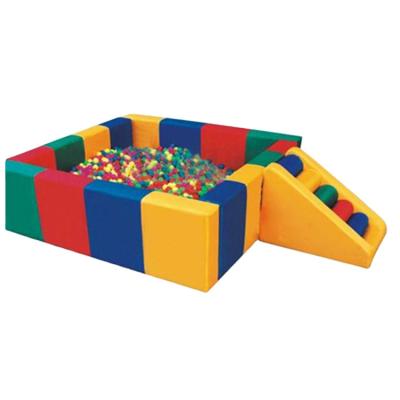 China PVC+Sponge+Wood Soft Play Equipment Indoor Playground, Play Ground Equipment, Toddler Kids Soft Play Equipment for sale