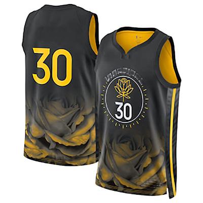 China Antibacterial IN STOCK All Teams Basketball Tank Top High Quality Embroidery Stitched Mens Sports Shirt Tank Tops for sale