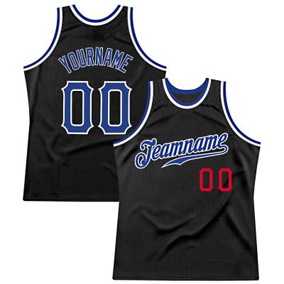 China 2022 Antibacterial High Quality Men's Custom Reversible Youth Set Basketball Tank Top Basketball Uniform Wear For Sports for sale