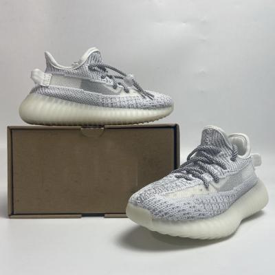 China Original V2 Running Shoes Men's Style Yezzy Sports Shoes Cushioning Running Sneakers Yeezy 350 350 Shoes V2 Chunkies Shoes-men for sale