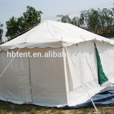 China Extended Type White Color Hotel Tent for sale