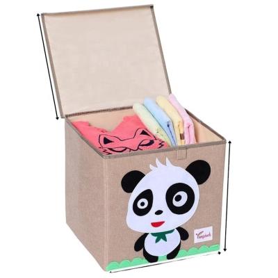 China Viable Cartoon Clothes Wardrobe Portable Movement Pillow Cover Pillow Cover Organizer Storage Bag Closet Folding Cartons Home Accessories for sale