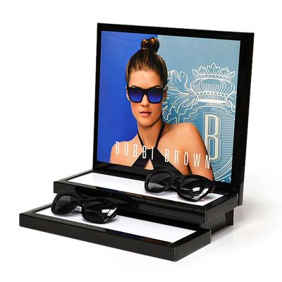 China Supermarket/retail store/store promotion customizable fashionable sunglasses rack display rack glasses show rack for retail for sale