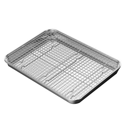 China Wholesale Viable High Performance Griddle with Stand Assembly Cooling Rack for sale