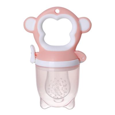 China Adult Baby Pacifier BPA Mock Fruit Food Natural Silicone Rubber Cool Funny Bulk Custom Wholesale Free Nipple for sale