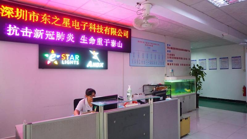 Verified China supplier - Shenzhen Eaststar Technology Co., Ltd.