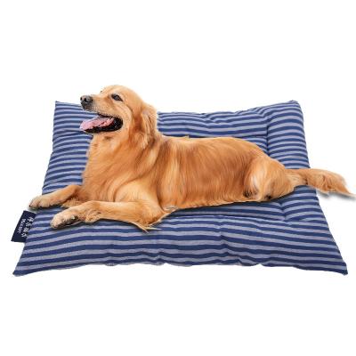 China Luxury Pet Travel Dog Protection Wholesale Pet Bed Cooling Mat Bed Crate Mat For Dog for sale