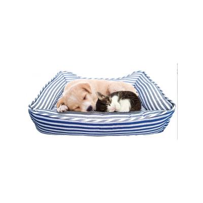 China Travel Dog Bed Pet Room Pet Bed Cussion Sofa Cushion Pet Cooling Pad for Dogs for sale