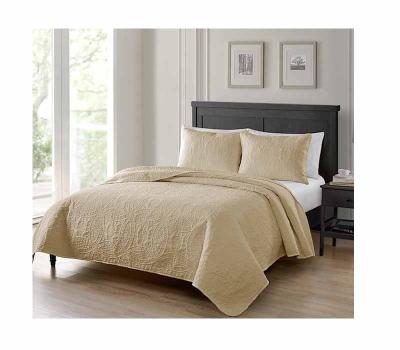 China Home Textiles Bedspread Top Quality Pinsonic Ultrasonic Quilt With Light Weight for sale