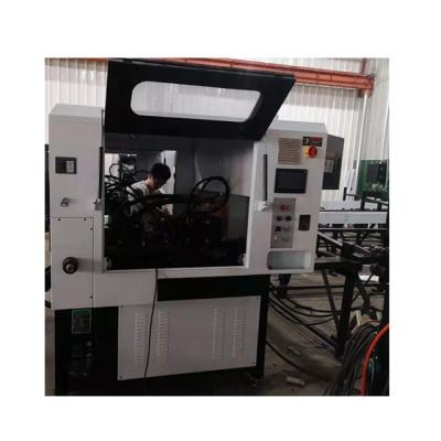 China Building Material Shops Fully Automatic Round Bar Cutting Machine for sale