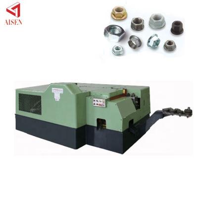 China Building Material Stores Nut Forging Forming Machine for sale