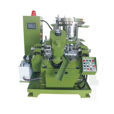 China Machinery Repair Shops Hex Head Flange Self Drilling Screw Making Machine for sale