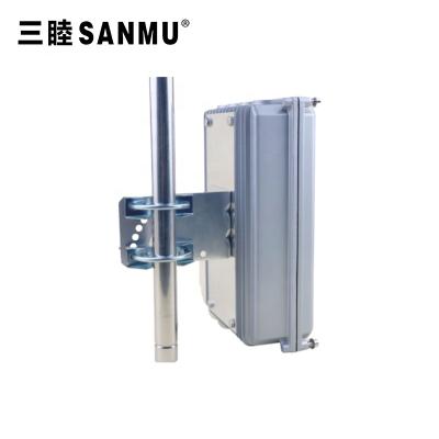 China 020 Series Aluminum Box Electronic Equipment Surface Holding Bar Clamp for sale