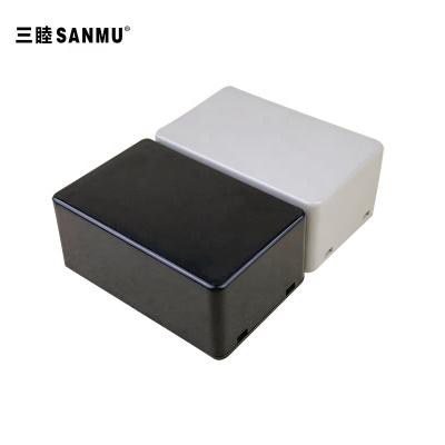 China Small 5-136 Electronic Hardware Outdoor ABS Plastic Electronic Junction Box:70*46*29.5MM for sale